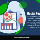 Business 2 image POTTER'S PHARMACY ST. JULIAN`S Medical & Health Services in San Giljan NHD