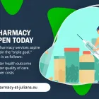 Business 5 image POTTER'S PHARMACY ST. JULIAN`S Medical & Health Services in San Giljan NHD