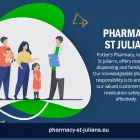 Business 6 image POTTER'S PHARMACY ST. JULIAN`S Medical & Health Services in San Giljan NHD