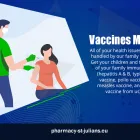 Business 7 image POTTER'S PHARMACY ST. JULIAN`S Medical & Health Services in San Giljan NHD